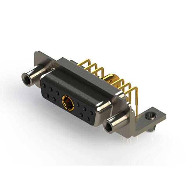 630-11W1240-2ND EDAC Inc.  Ensembles de connecteurs D-Sub